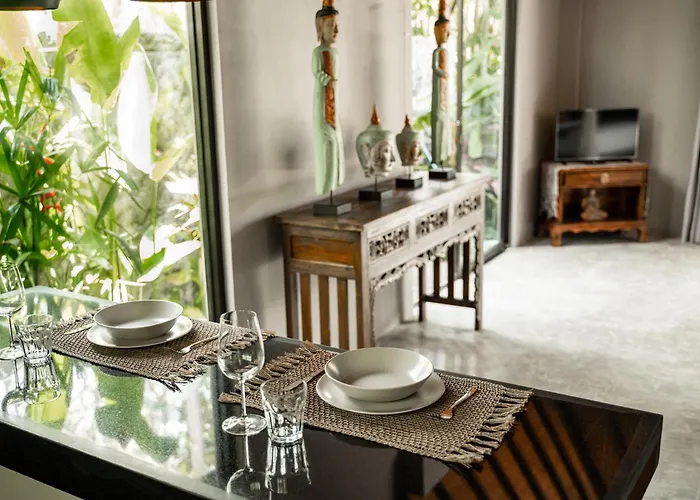 Keluk Villas Private Pool & 7Min Walk To Bingin Beach