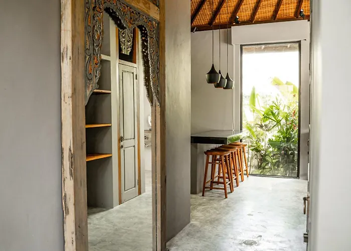 Keluk Villas Private Pool & 7Min Walk To Bingin Beach