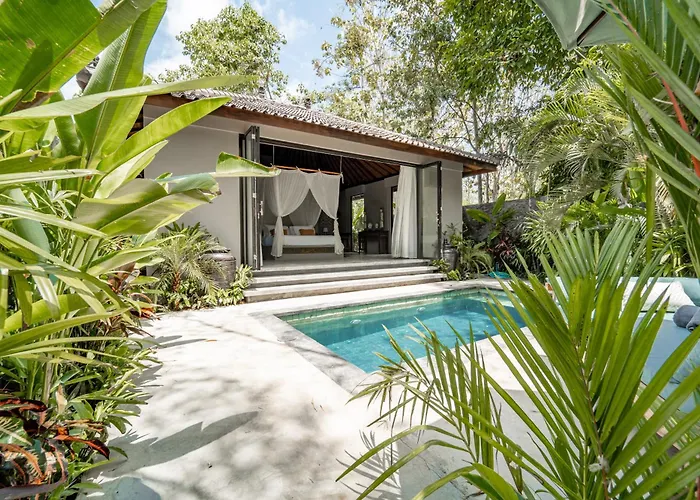 Keluk Villas Private Pool & 7Min Walk To Bingin Beach