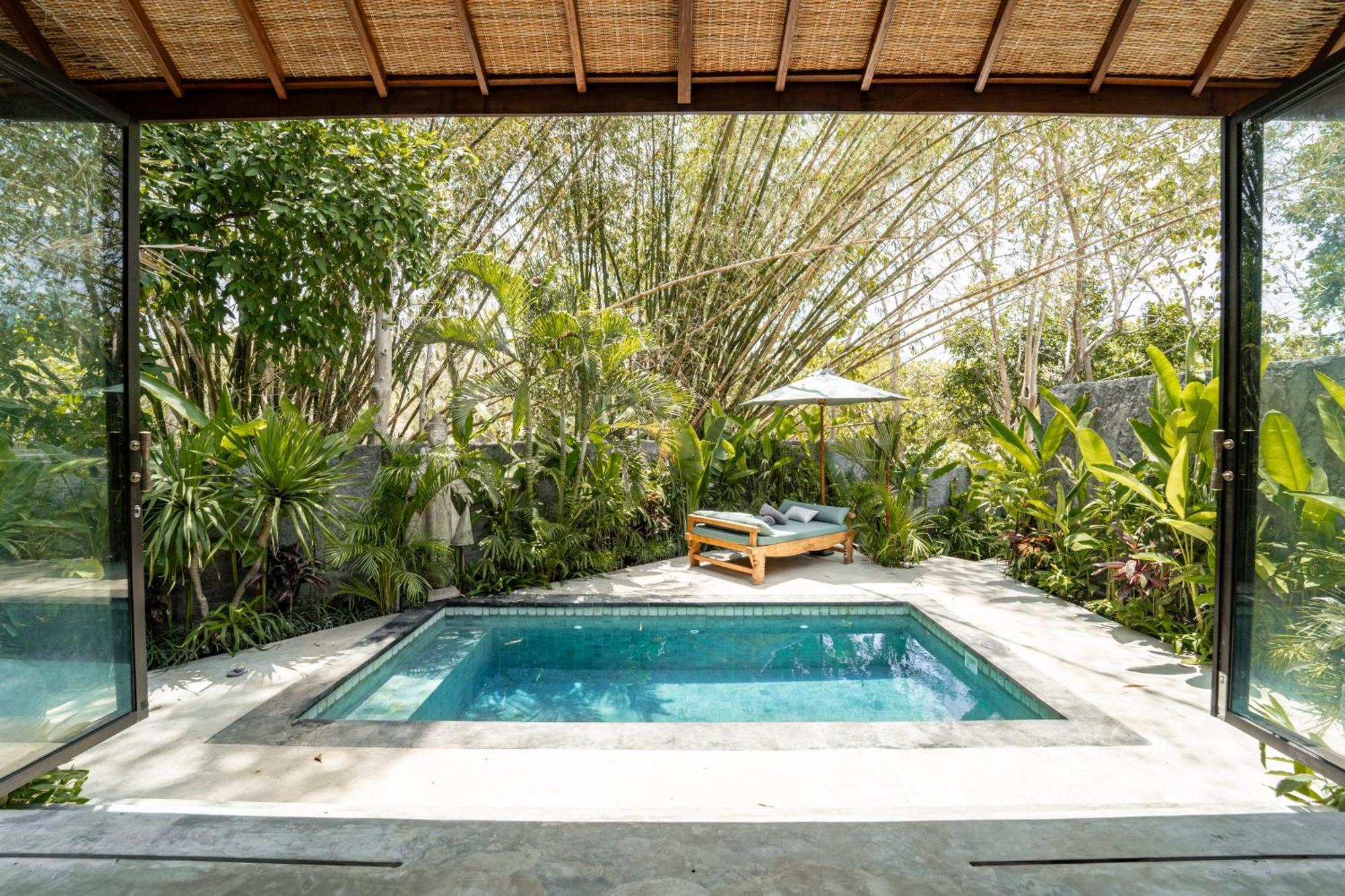 Keluk Villas Private Pool & 7Min Walk To Bingin Beach Villa *
