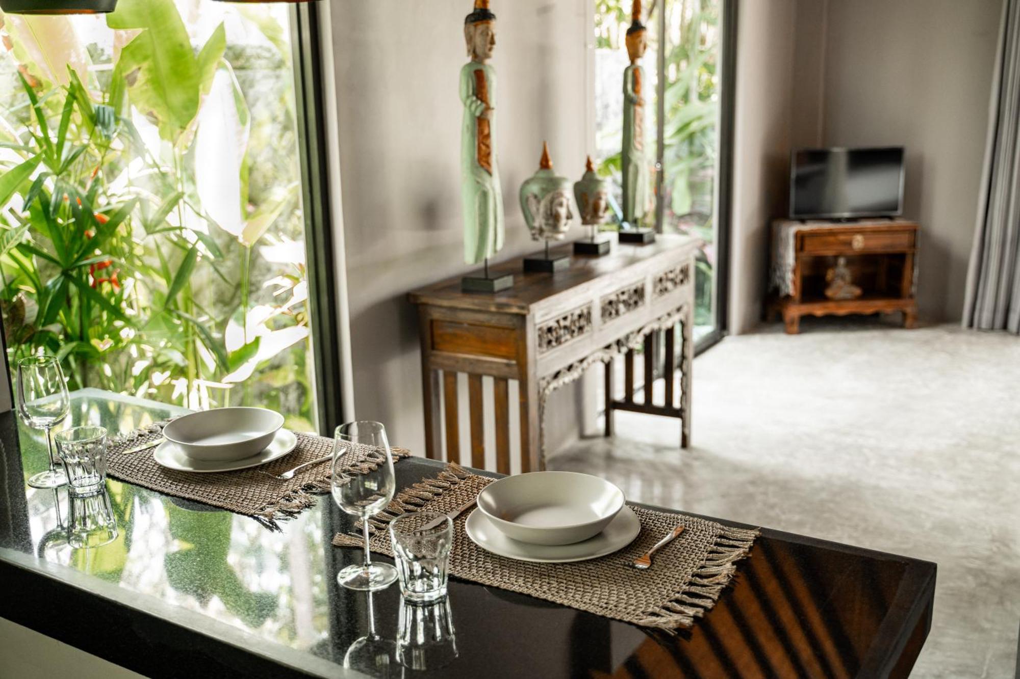 Keluk Villas Private Pool & 7Min Walk To Bingin Beach *