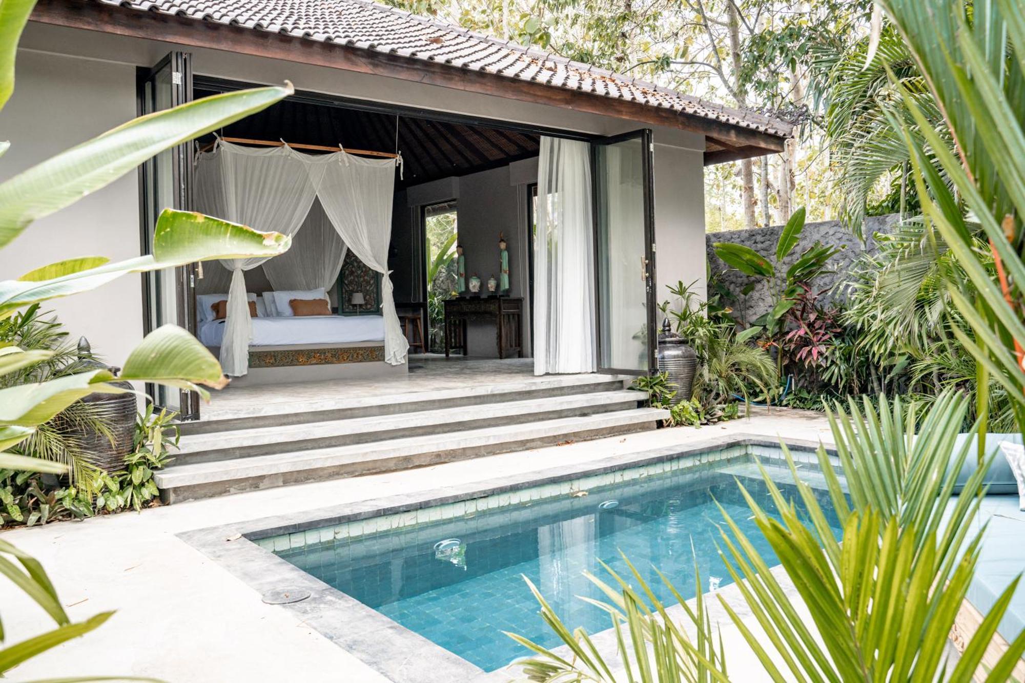 Villa Keluk Villas Private Pool & 7Min Walk To Bingin Beach