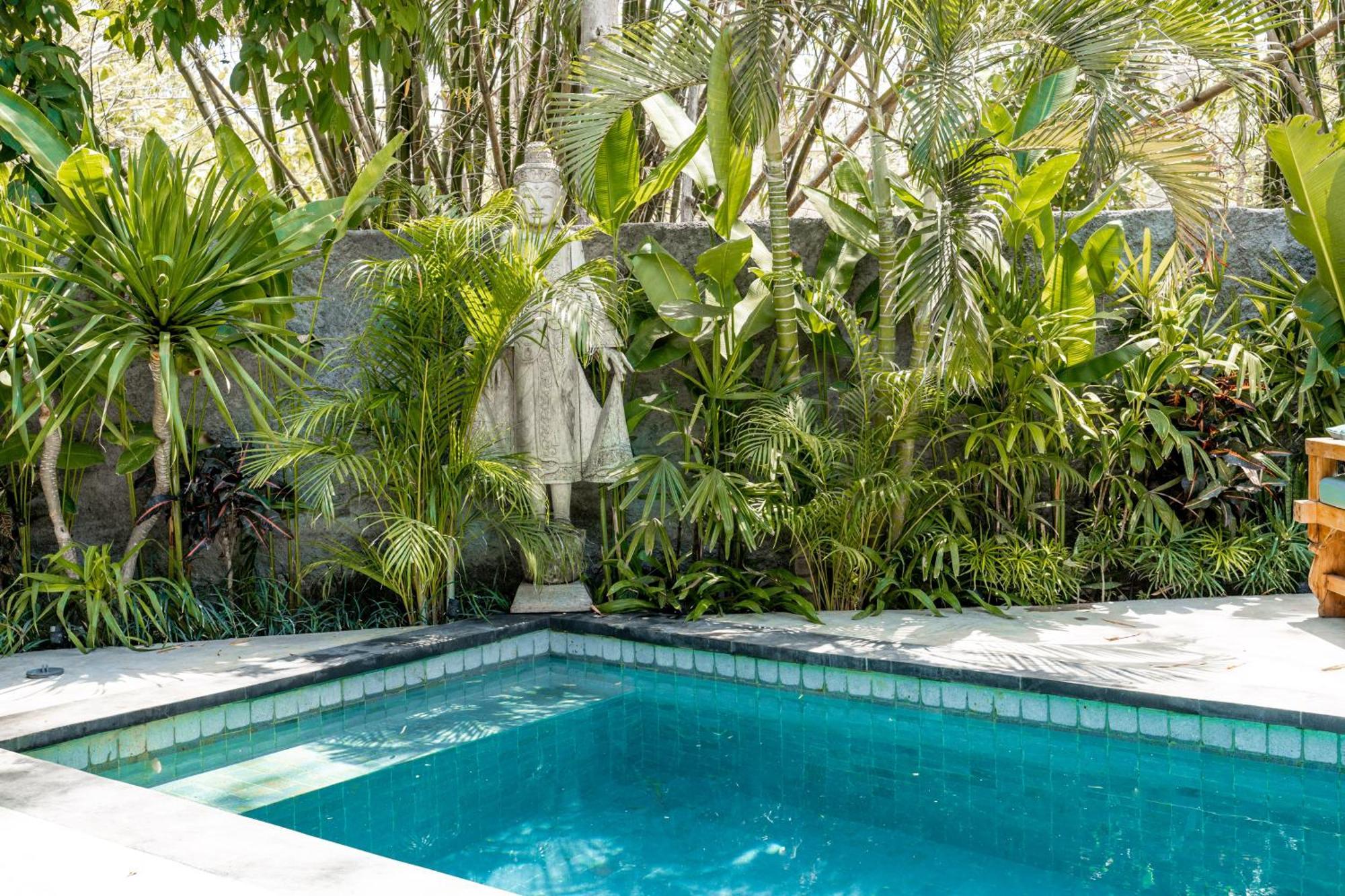 Keluk Villas Private Pool & 7Min Walk To Bingin Beach Villa
