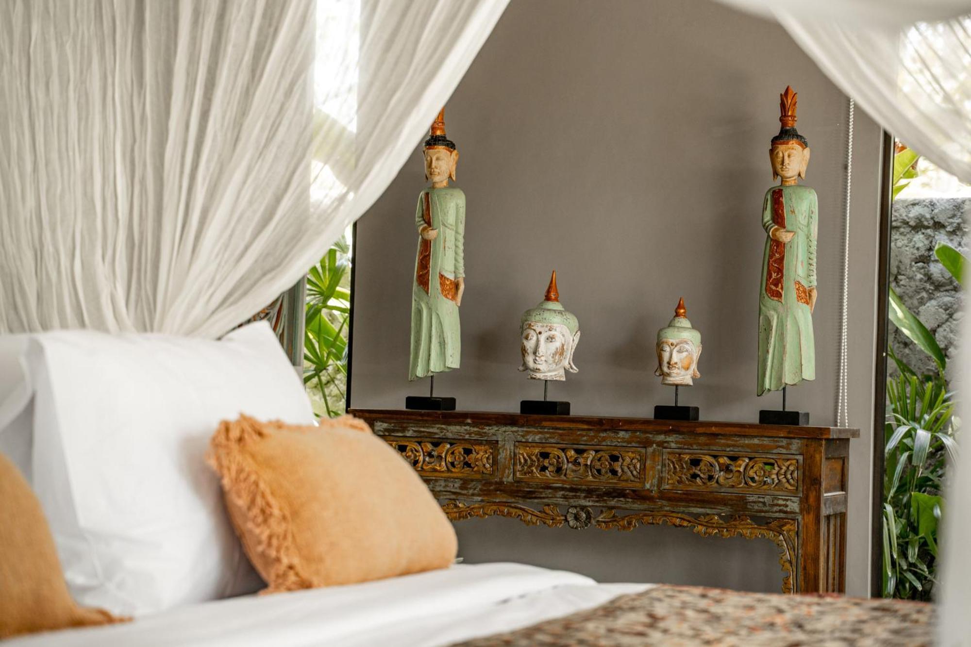Keluk Villas Private Pool & 7Min Walk To Bingin Beach Villa *