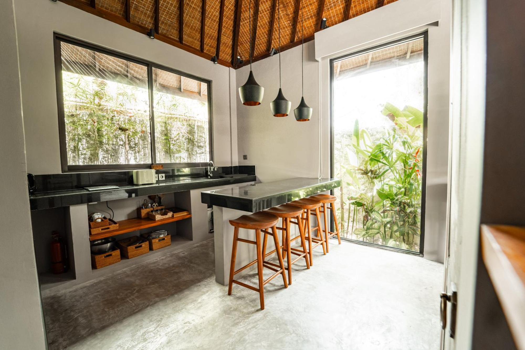 Keluk Villas Private Pool & 7Min Walk To Bingin Beach Villa Uluwatu (Bali)